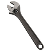 WRENCH,ADJUSTABE 10 BLACK