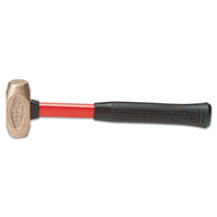 HAMMER,BRASS 3.8 LB