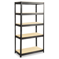 SHELVING,BOLTLESS,BK