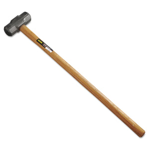 HAMMER,8 LB. SLEDGEHAMMER