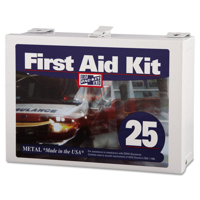 FIRST AID,25 CONTRACTORS