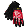 GLOVES,MECHANIX X-LRG RD