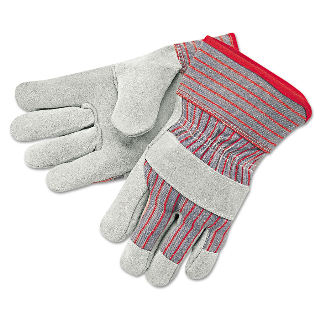 GLOVES,SHLDR GRD LEA PLM