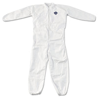 COVERALL,TYVEK ZIP FT 4XL