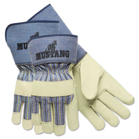 GLOVES,4-1/2"M MT PMGN LE