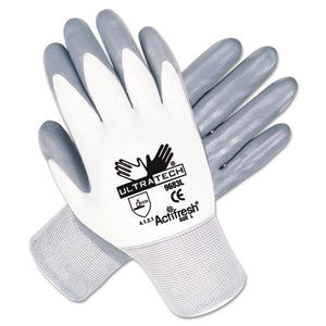 GLOVES,13GG NYL SHL NITR