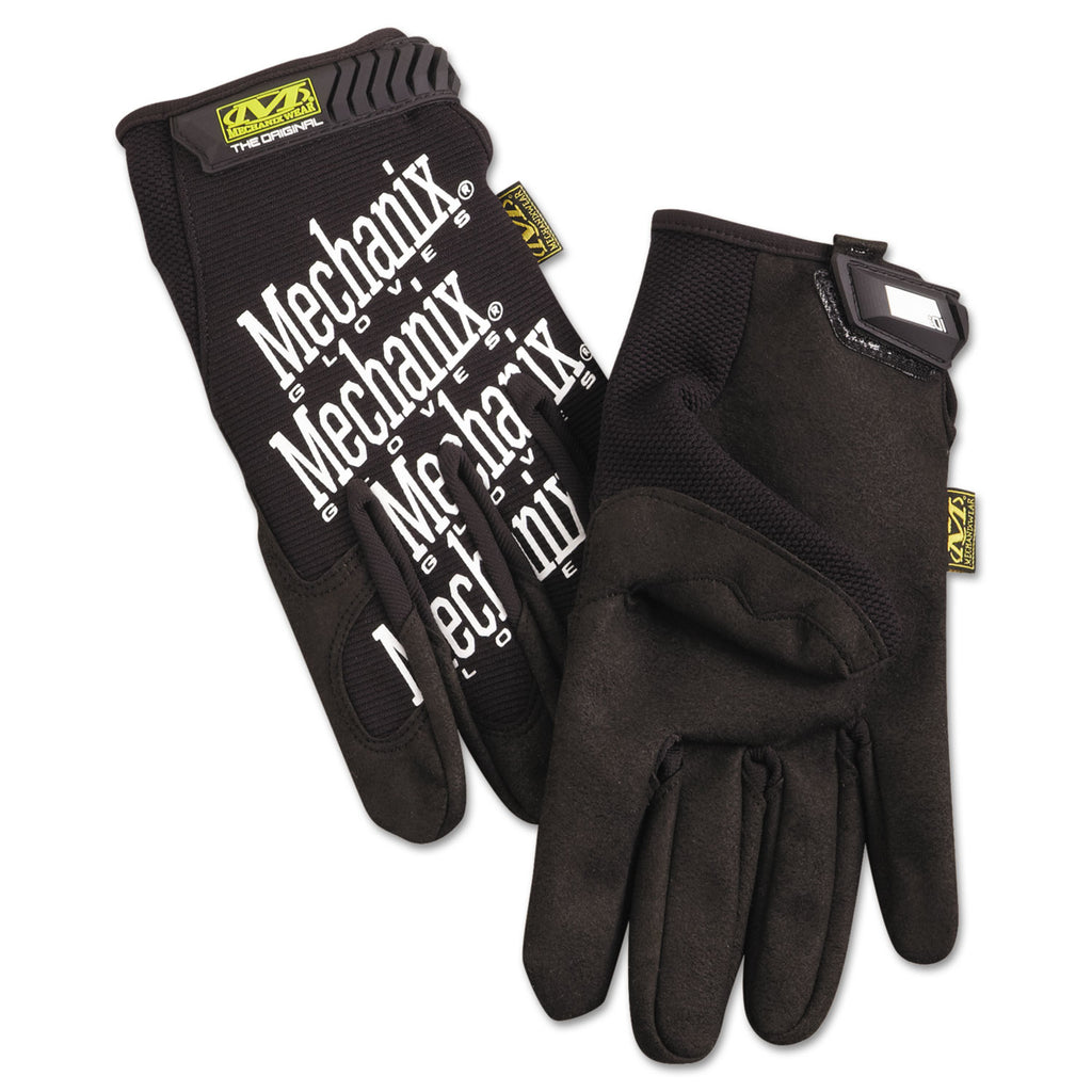 GLOVES,MECHANIX 2X-LRG BK