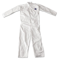 COVERALL,TYVEK ZIP FT 5XL