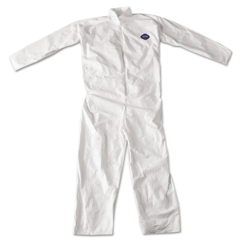 COVERALL,TYVEK ZIP FT 5XL