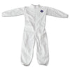 COVERALL,TYVEK ZIP FT MED