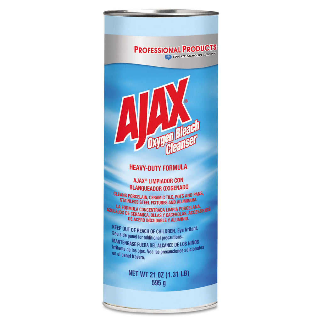 CLEANER,AJAX,OXGBLCH,21OZ