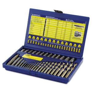 SCREW EXT&DRILL BIT,35PC