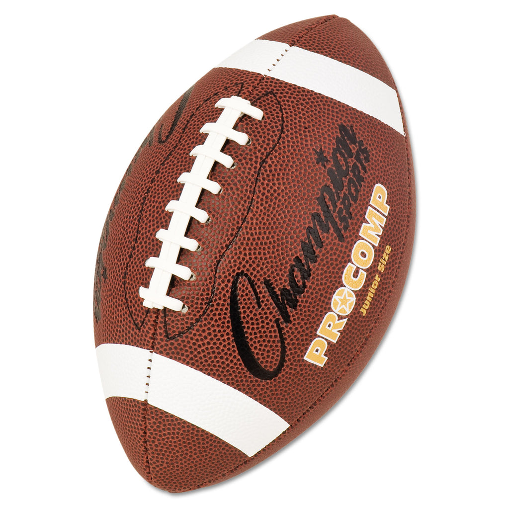 BALL,FOOTBALL,JR. SIZE,BR