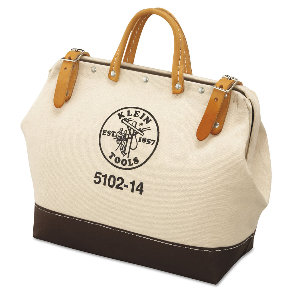 BAG,14" TOOL CANVAS NT