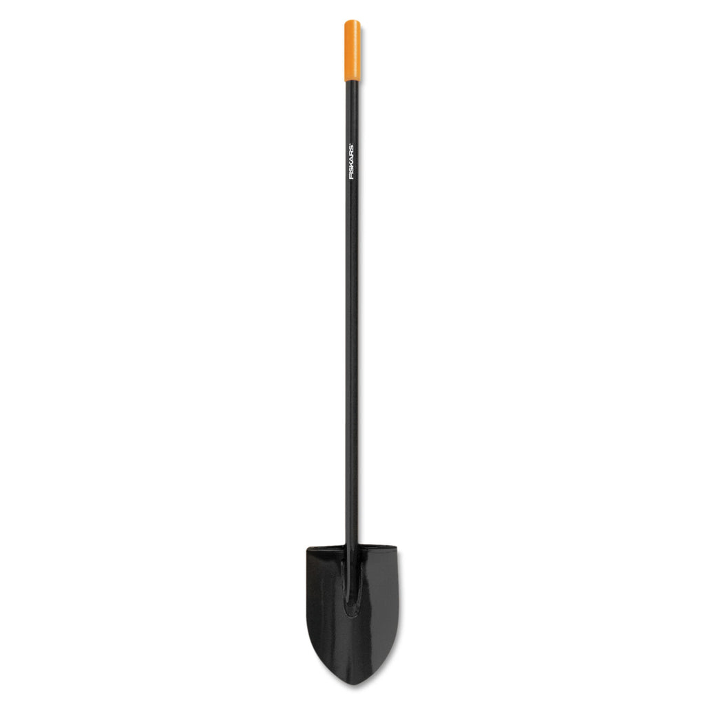 SHOVEL,LONG HANDLE,DIG,BK