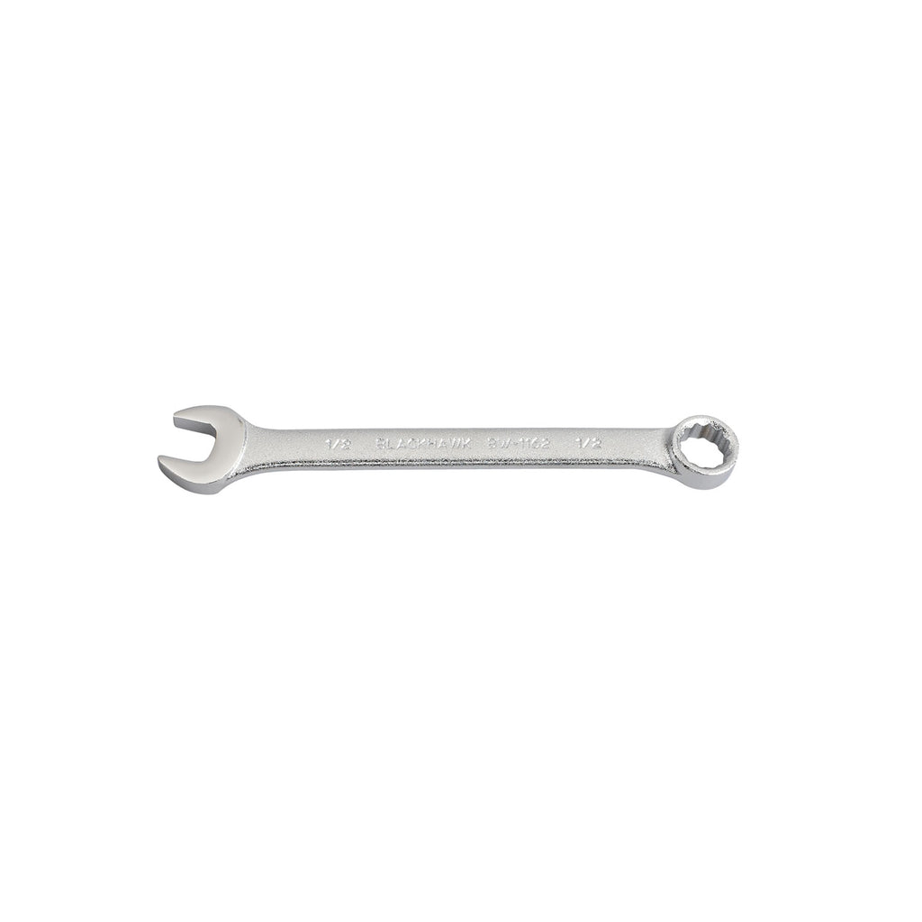 WRENCH,1/2" CMBO MAT FNSH