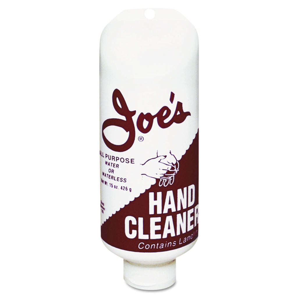 CLEANER,HAND,15 OZ TUBES