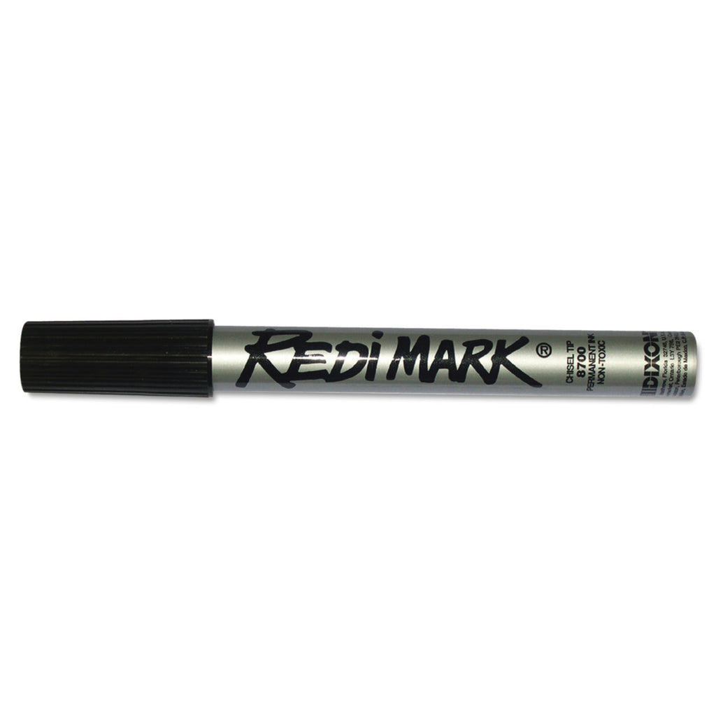 MARKER,6" BRL RDI CHSL,BK