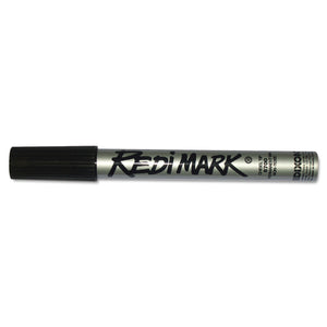 MARKER,6" BRL RDI CHSL,BK