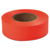 TAPE,FLAG,1"X200',PLST,OR