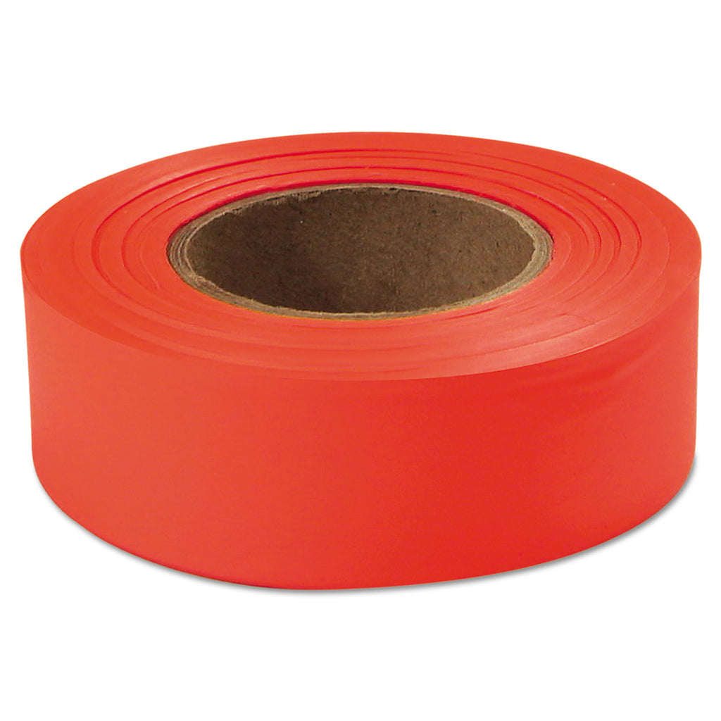 TAPE,FLAG,1"X200',PLST,OR