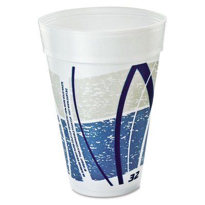 CUP,32OZ,FOAM,IMPLS,20/25