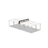 WORKSTATION,WHITE/RAVEN,S