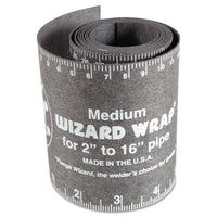 TOOL,WIZARD WRP MD 2"-16"