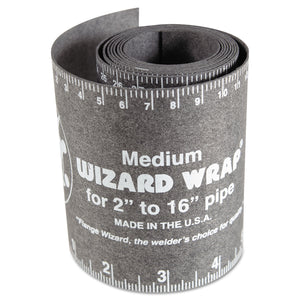 TOOL,WIZARD WRP MD 2"-16"