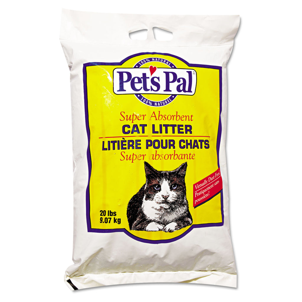 CLAY,CAT LITTER,20LB