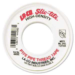 TAPE,PTFE THRD 1/2"X300"