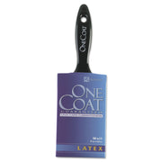 BRUSH,2" ONE COAT TRM LTX