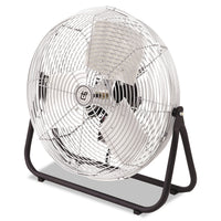 FAN,18",3SP,1-PHASE,FLR