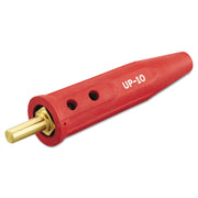 PLUG,MACHINE LE UP-10 RD