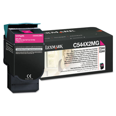 TONER,C544,X544,XHY,MG