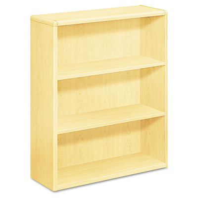 BOOKCASE,3S,44X36X13MPL,S