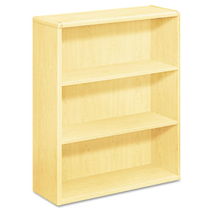 BOOKCASE,3S,44X36X13MPL,S