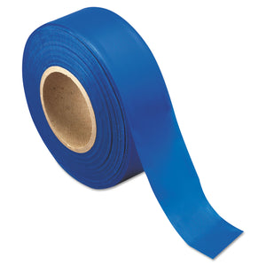 TAPE,1-3/16X300' FLAG.BL