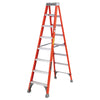 LADDER,8' FIBERGLASS STEP