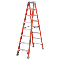 LADDER,8' FIBERGLASS STEP