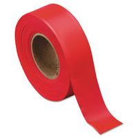 TAPE,1-3/16X300' FLAG,RD