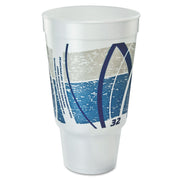 CUP,FOAM,32OZ,IMPLS