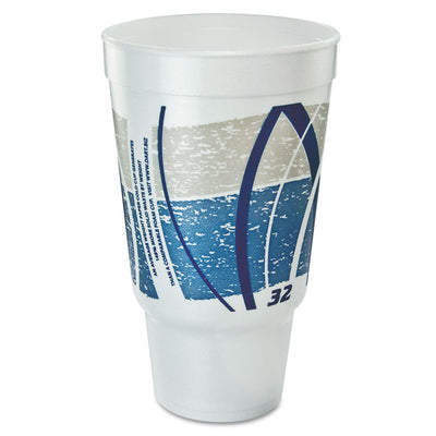 CUP,FOAM,32OZ,IMPLS