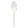 TEASPOON,5,LT WGT,WH