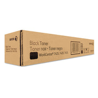 TONER,WC 7425/7428,BK