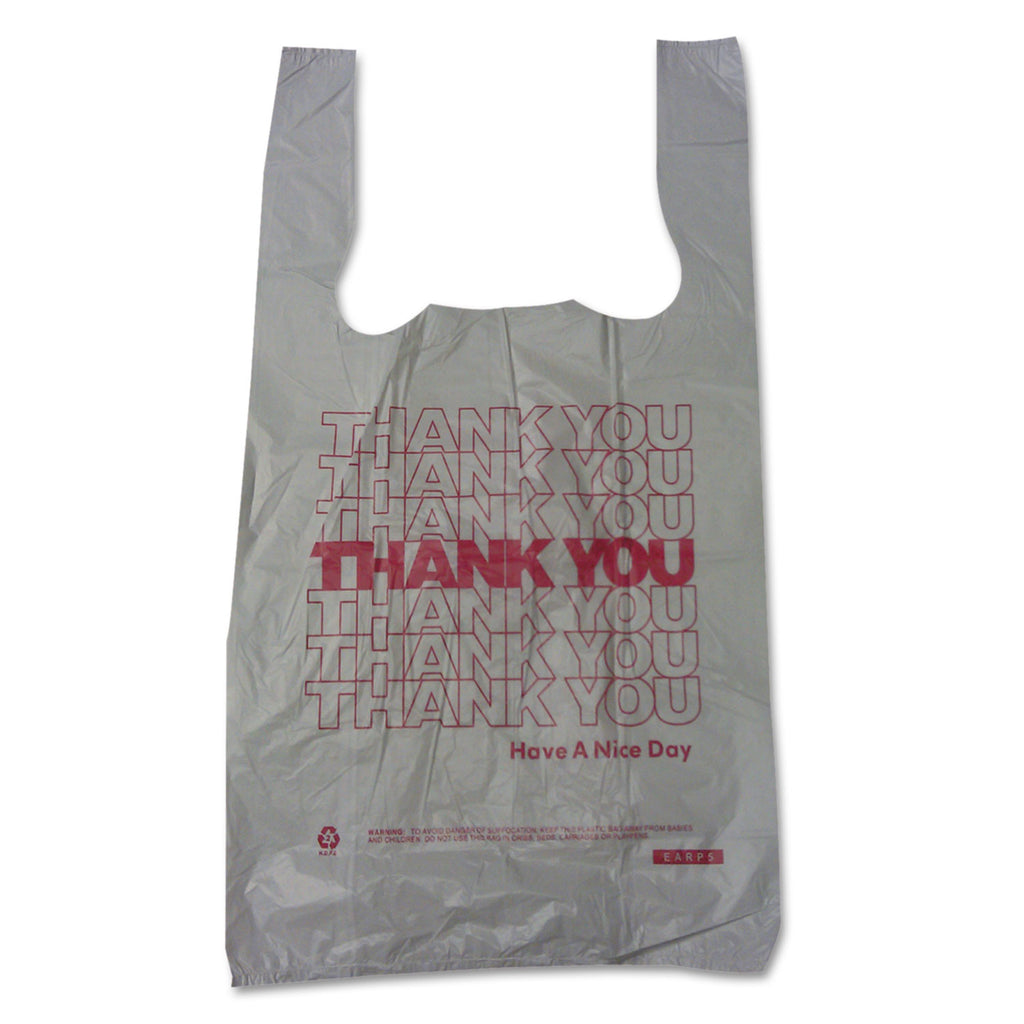 BAG,THANKYOU,10X5X19