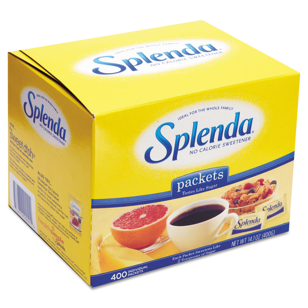 BEVERAGE,SPLENDA,400BX