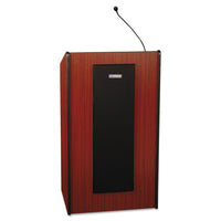 LECTERN,SOUND,MAH