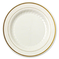 PLATE,DINNER,6",IVY/GD