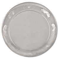 PLATE,PLASTIC,7.5,CLEAR